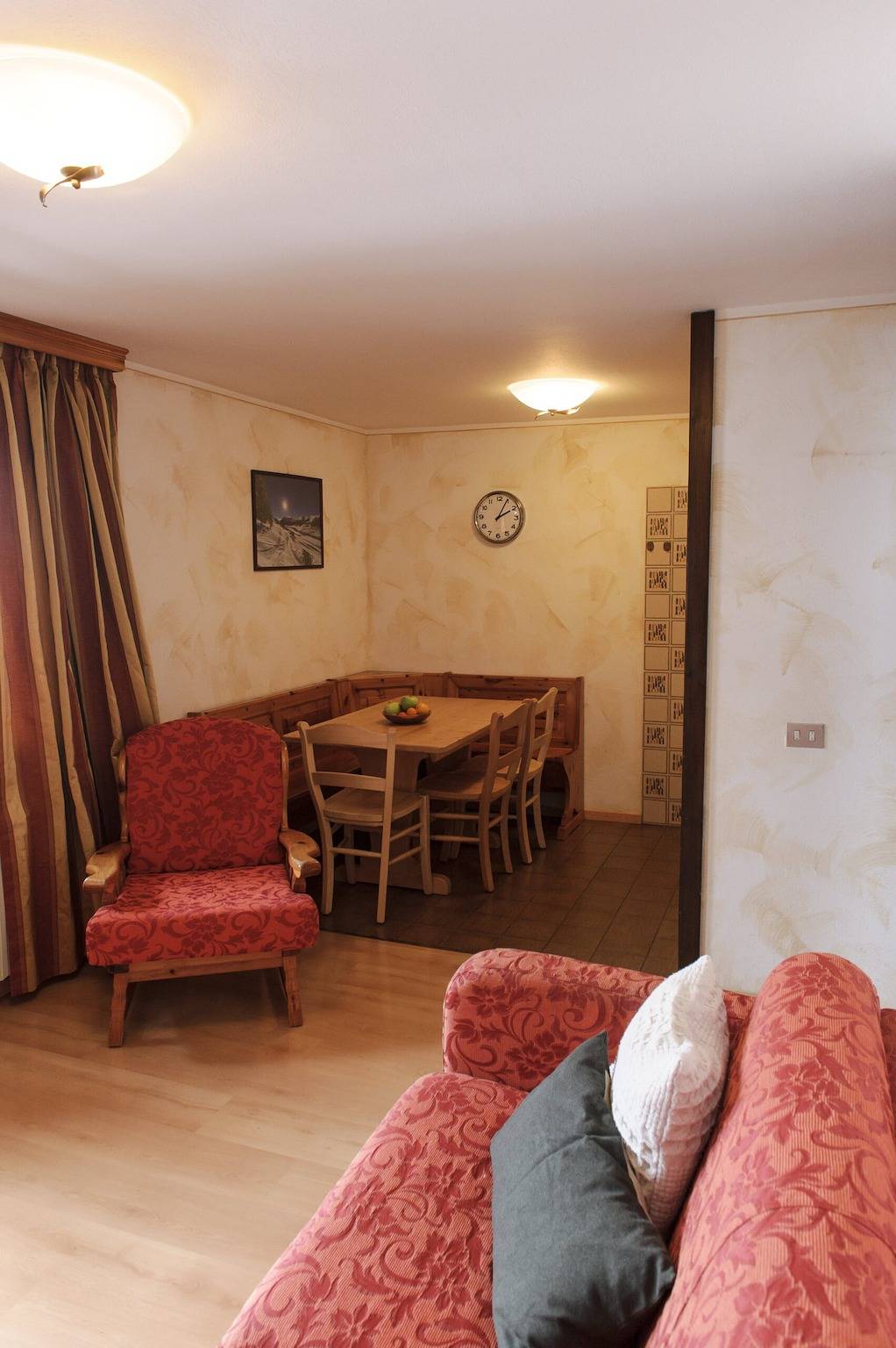 Geheel appartement, Appartement '2' met Uitzicht op de Bergen, Balkon en Wi-Fi in Livigno (Town), Livigno