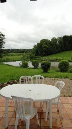 Gîte für 6 Personen mit Terrasse in Sancey - Belleherbe, Doubs