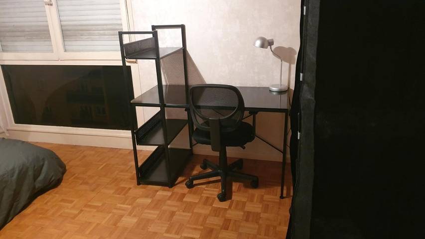 Gîte pour 7 personnes, avec balcon et vue à Creil - 4