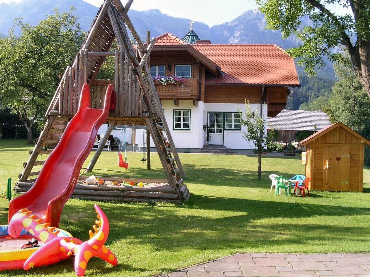 Ganze Ferienwohnung, Gästehaus Hartweger - App. Kaibling, Planai, Labeck in Haus, Schladming-Dachstein