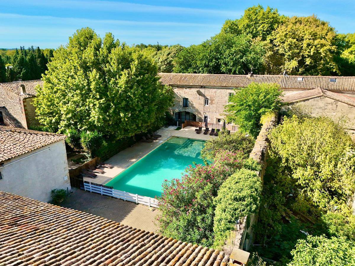 Hotel Le Galambre in Nîmes, Région de Nîmes