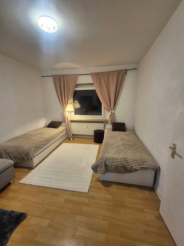 Ganze Wohnung, Ferienwohnung 'Malo' in Wuppertal in Wuppertal, Bergisches Land