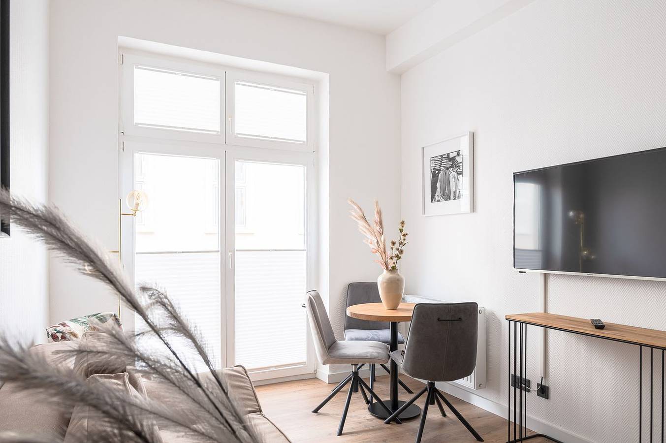 Ganze Wohnung, Urlaub direkt am historischen Alten Strom in Warnemünde Strand, Rostock