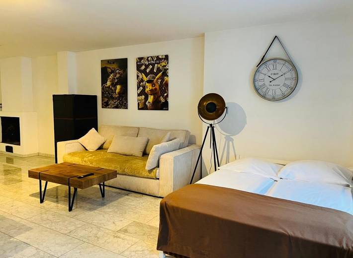 Gîte pour 5 personnes, avec vue et balcon à Cologne - 4