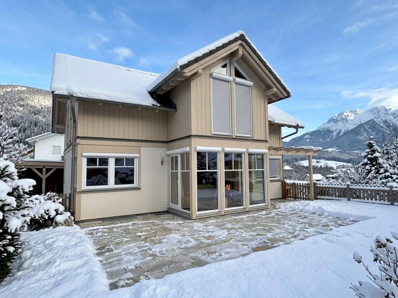 Exklusives Landhaus zwischen Bergen und Seen in Gailtaler Alpen, Nötsch im Gailtal