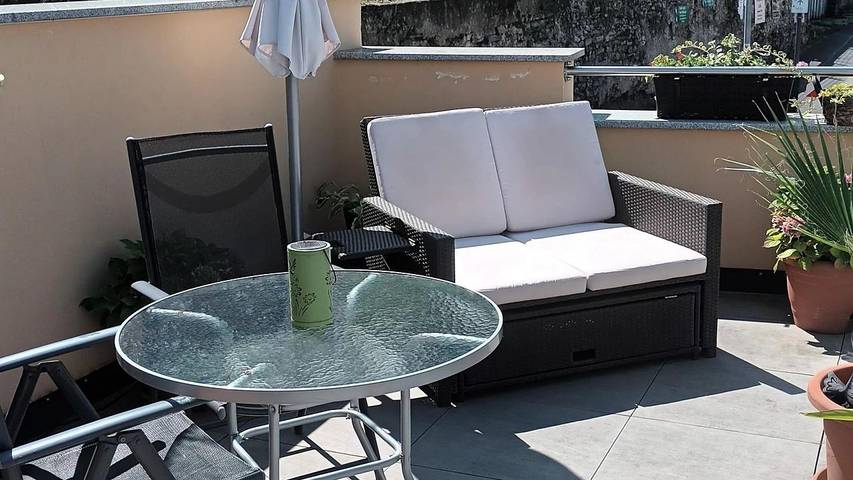 Ferienwohnung für 3 Personen, mit Terrasse in Bernkastel-Kues