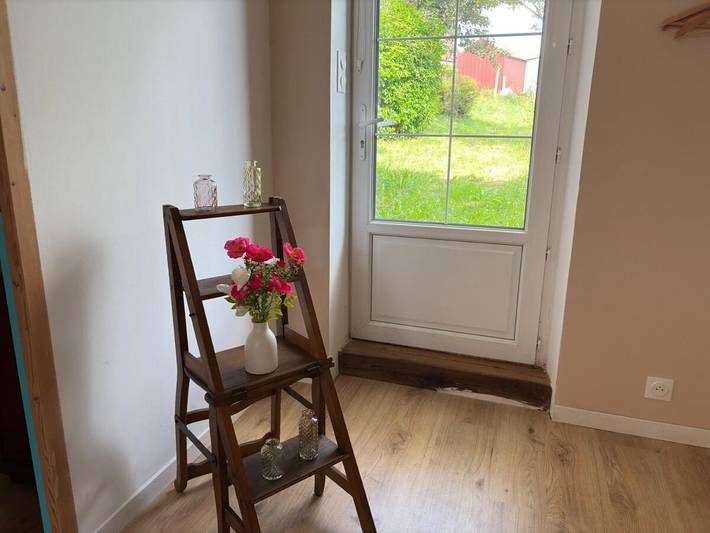 Location de vacances pour 6 personnes, avec jardin, animaux acceptés dans Les Monts D Andaine - 4