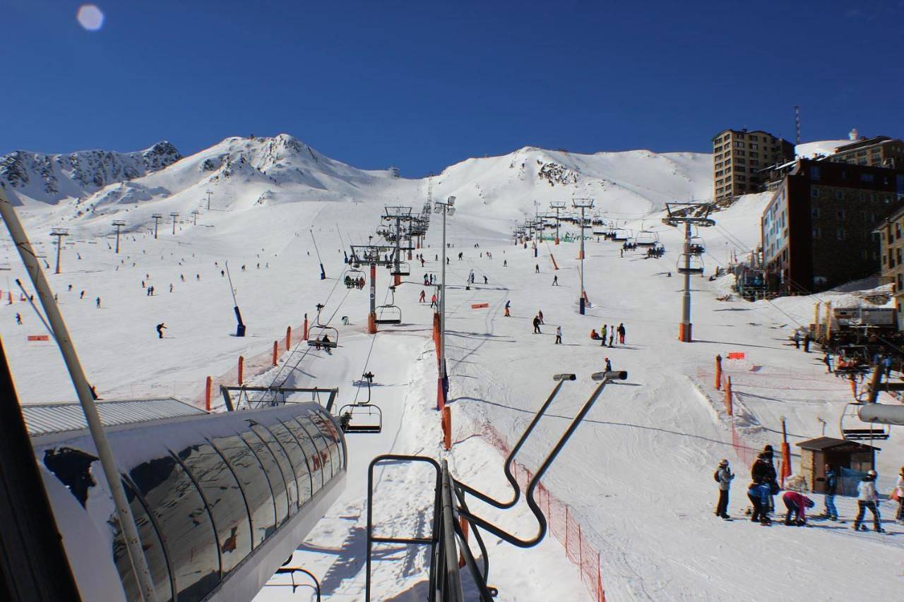 Hotel Kandahar in Pas de la Casa, Grandvalira