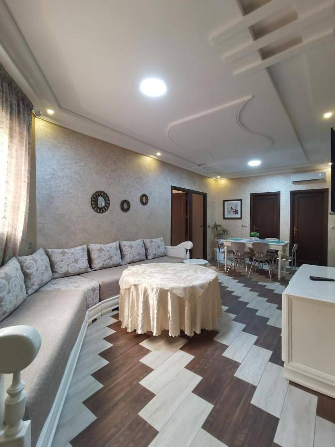 Apartamento de vacaciones para 6 personas, con terraza - 1