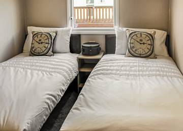 Caravan for 4 People in Angus, Scotland, Photo 4