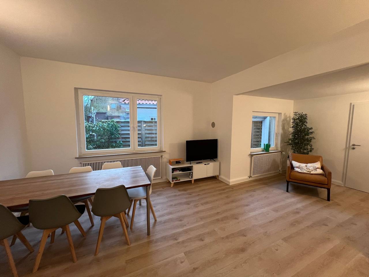 Etzhorner Tied 3 in Oldenburg, Nordseeküste