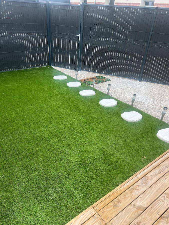 Gîte pour 11 personnes, avec terrasse à Bétheny - 3