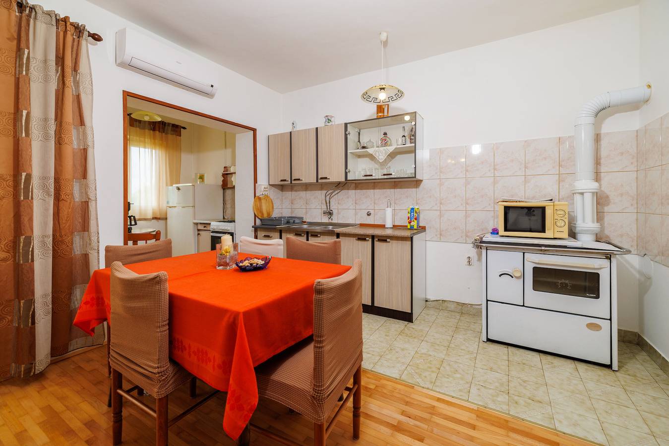 Ganze Wohnung, Apartments Zvonimir in Senj, Kvarner Festland