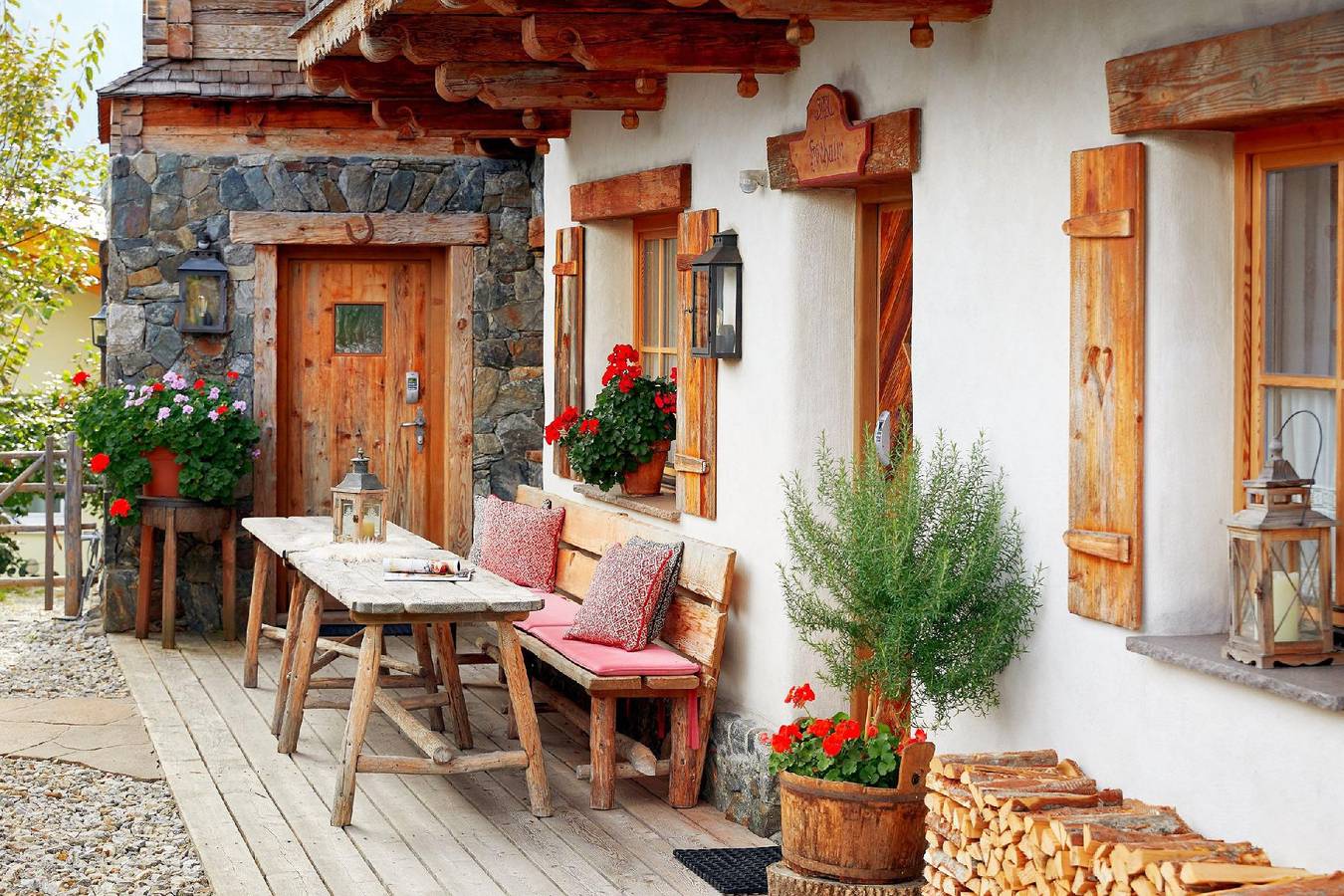 Chalet holiday in the Salzburger Land in Flachau in Flachau, Ski Amadé