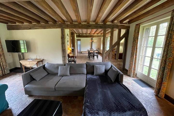 Location de vacances pour 12 personnes à Brinon-sur-Sauldre - 3