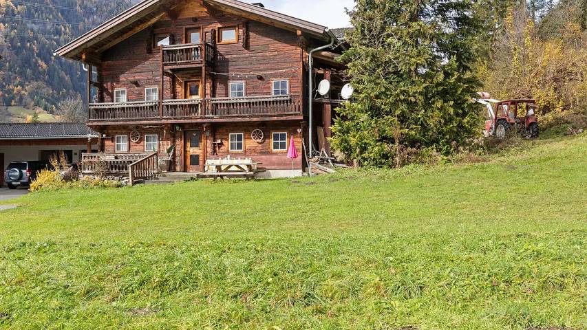 Ferienhaus für 9 Personen, mit Garten in Matrei in Osttirol