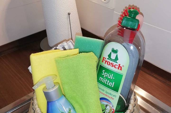 Ferienhaus für 5 Personen, mit Terrasse und Garten in Leer - 4