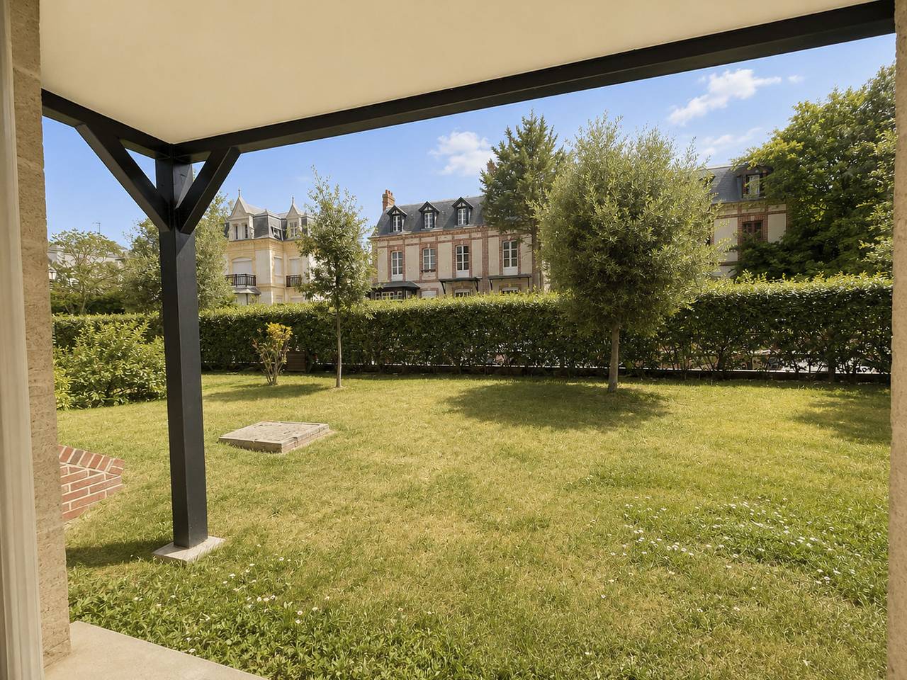 Apartamento entero, Castel Guermante in Deauville, Region de Lisieux