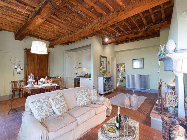 Agriturismo per 2 persone, con terrazza a Capannori