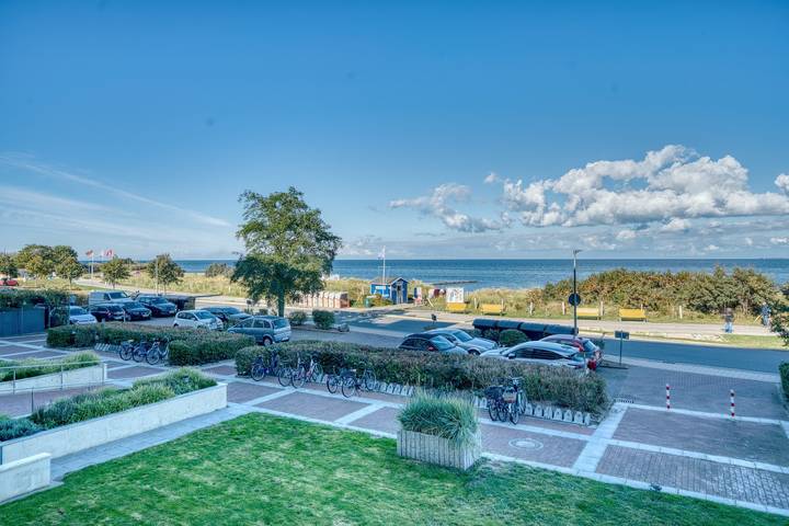 Ferienwohnung für 2 Personen, mit Balkon und Ausblick in Heiligenhafen - 2