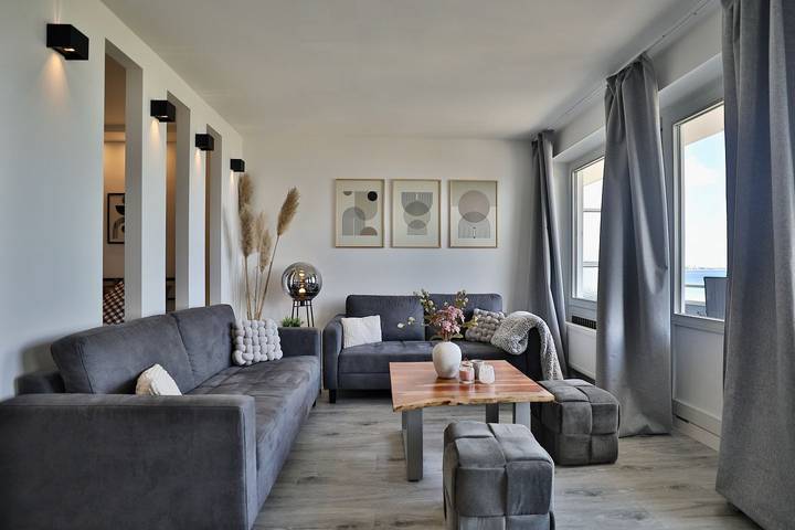 Ferienwohnung für 4 Personen, mit Balkon in Scharbeutz - 4