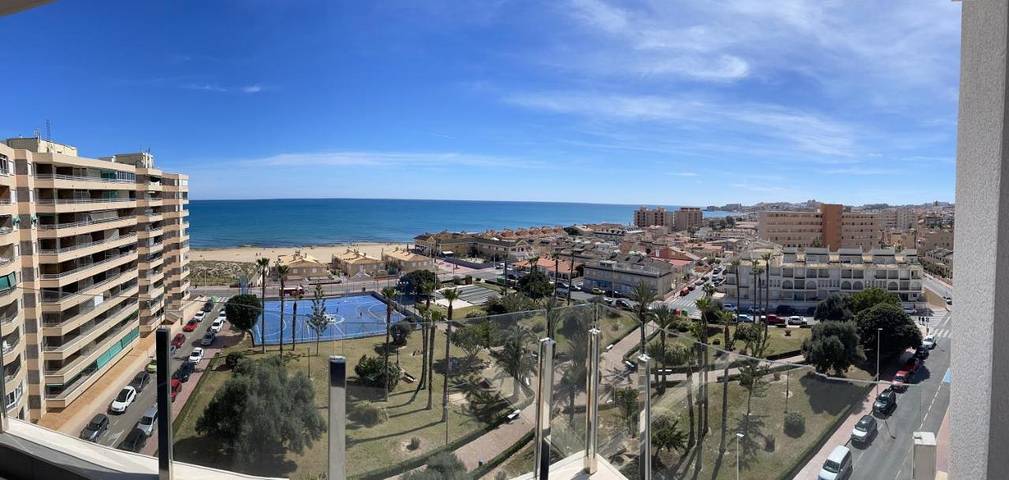 Apartamento de vacaciones para 4 personas, con piscina para niños y vistas además de piscina y jardín - 1