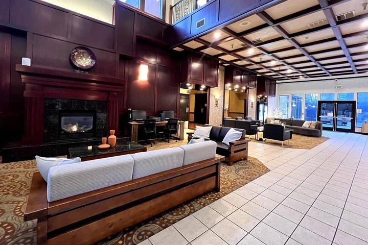 Hotel voor 2 personen - 1
