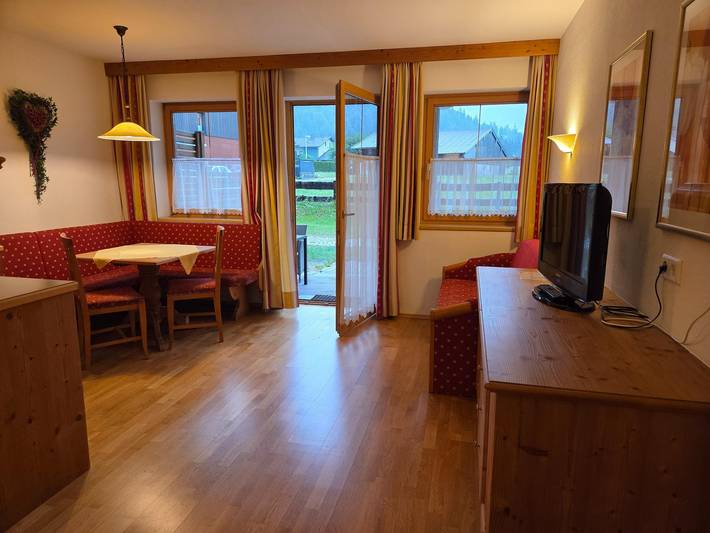Apartament wakacyjny dla 4 osób, z Taras w Achensee