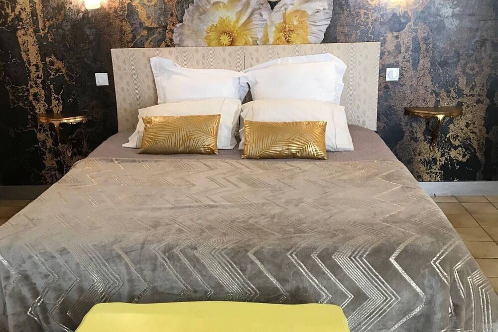 Appartement entier, Studio 3 personnes dans environnement de charme in Caudrot, Région de Langon
