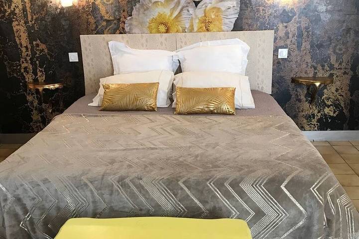 Gîte pour 3 personnes à Caudrot