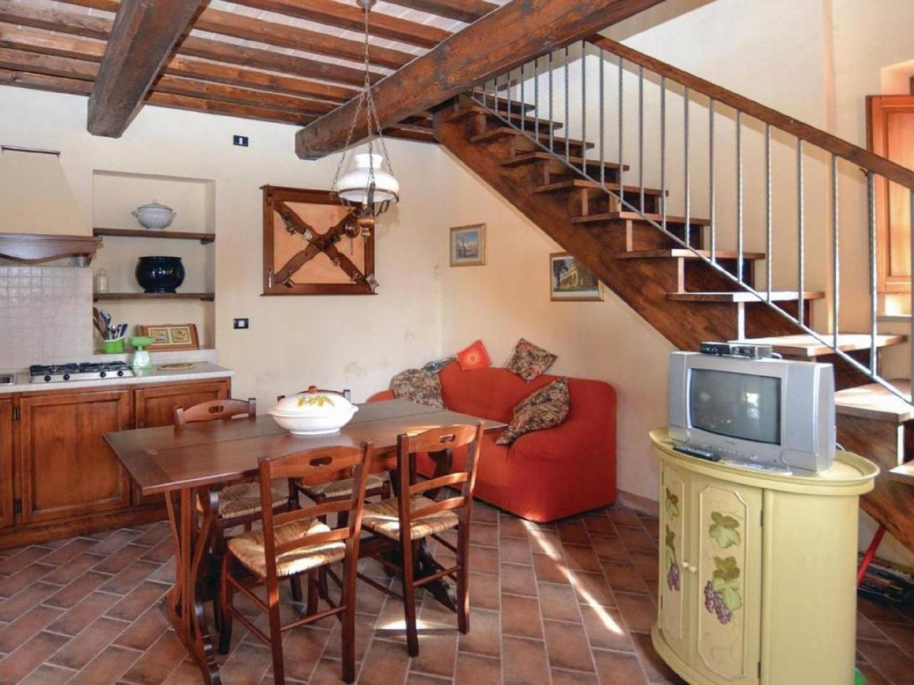 Villa en Montalbano con Vistas in Città di Castello, Valtiberina