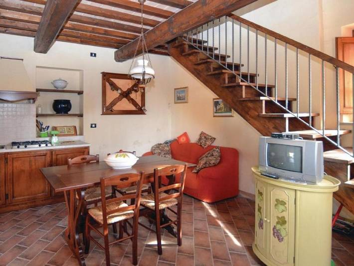Villa en Montalbano con Vistas in Città di Castello, Valtiberina