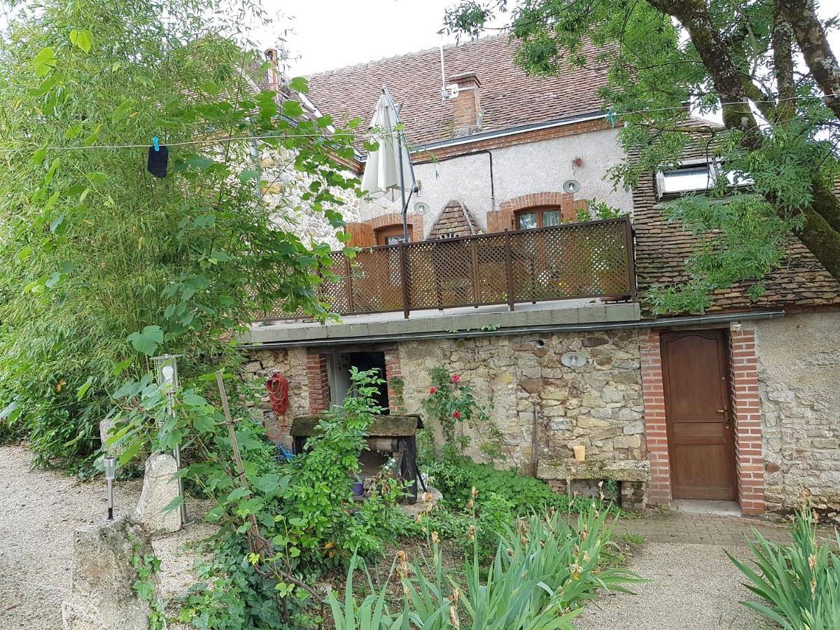 Chambres d'hôtes Châtres-Sur-Cher in Châtres-sur-Cher, Région de Romorantin-Lanthenay