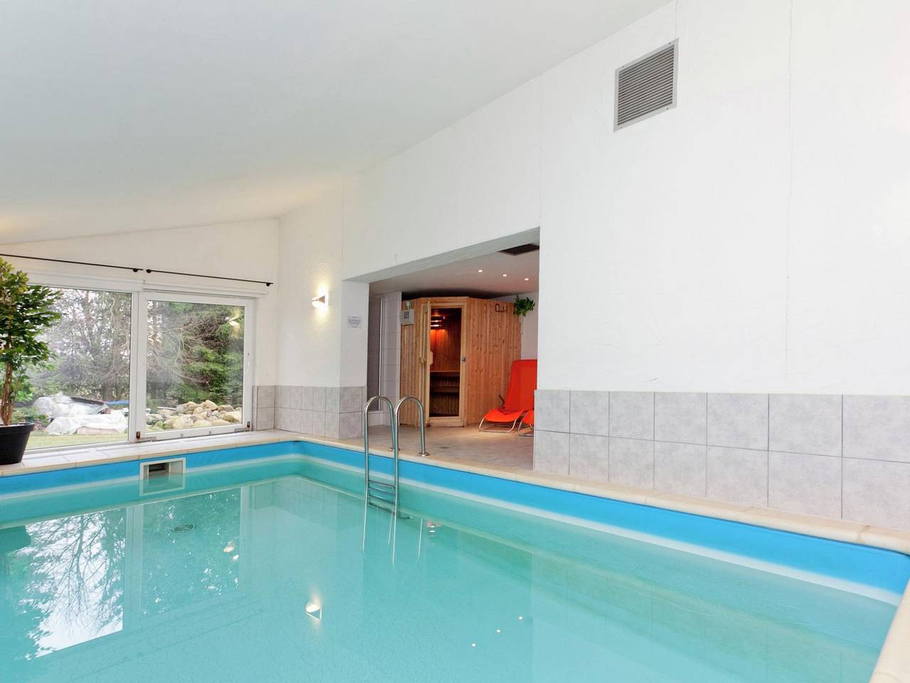 Luxury holiday home in Elend with private pool in Elend, Harzvorland