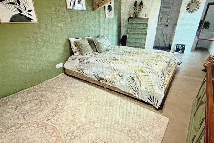 Gîte pour 4 personnes à Coaraze - 3