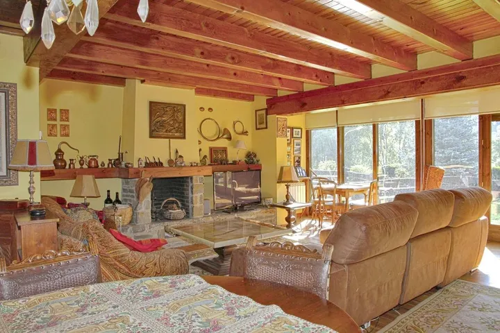 Maison de vacances pour 12 personnes, avec terrasse et jardin - 1