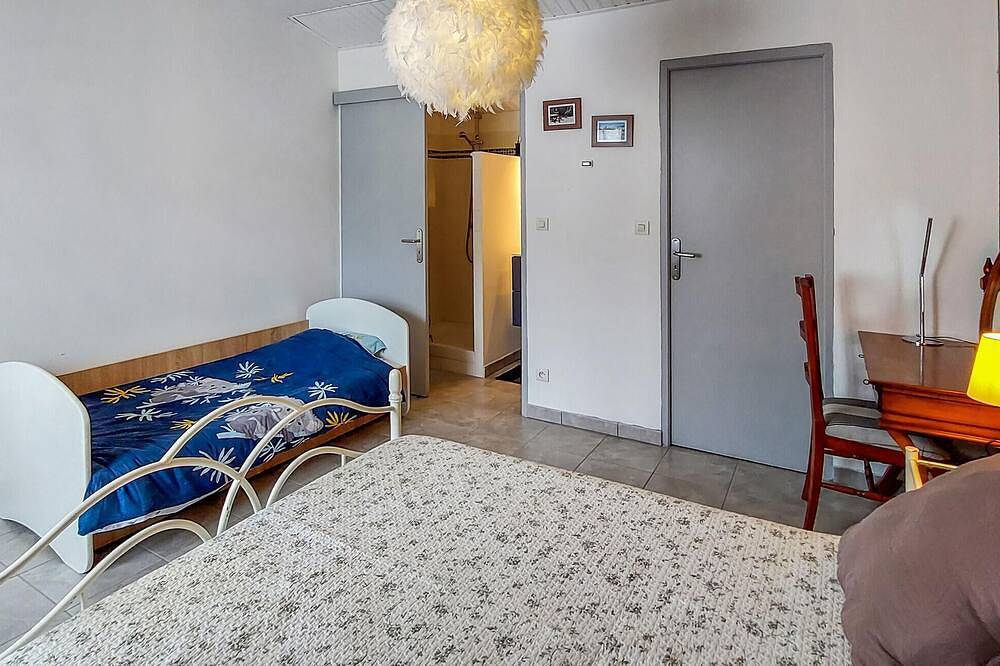 Preciosa casa de 1 dormitorio en. in Casteljaloux, Nérac region