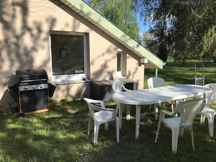 Location de vacances pour 6 personnes, avec jardin et terrasse, adapté aux familles à Buhl-Lorraine - 2