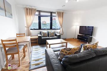 Apartment for 2 People in Aberdeen, Aberdeenshire, Photo 4