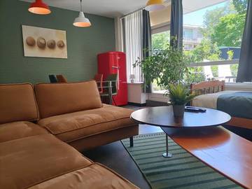 Ferienwohnung für 6 Personen, mit Balkon in Heerlen