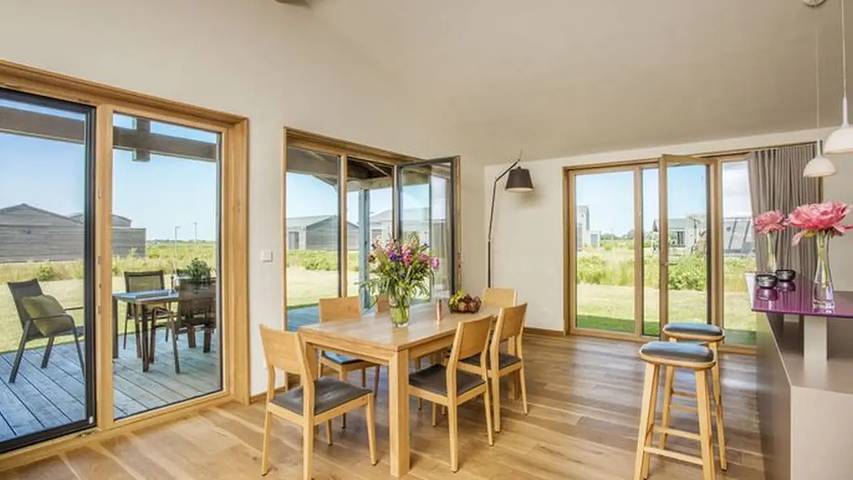Ferienhaus für 6 Personen, mit Garten in Pellworm - 3