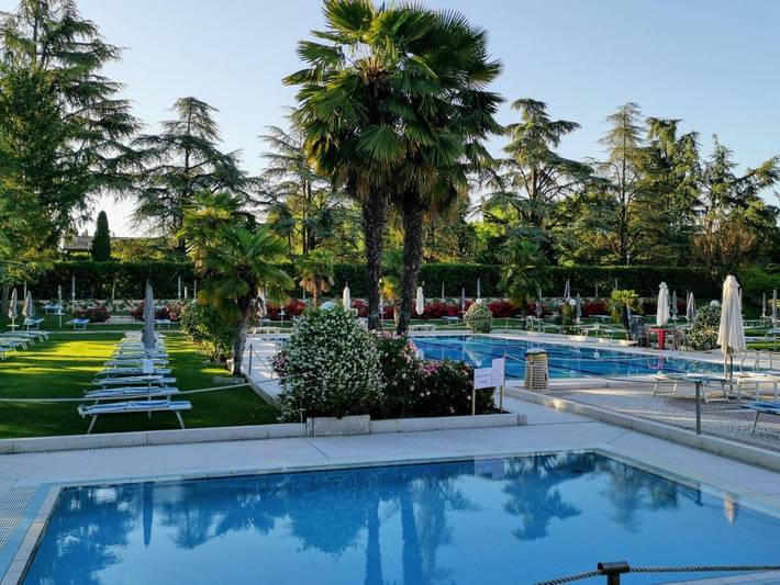 Hotel for 4 people, with hot tub and garden as well as pool and sauna, with pets - 1