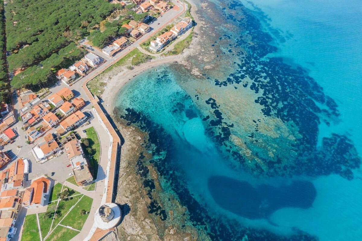 Appartement entier, Mansarda Santa Lucia, Terrazza Vista Mare & Pineta in Santa Lucia (Nuoro), Siniscola