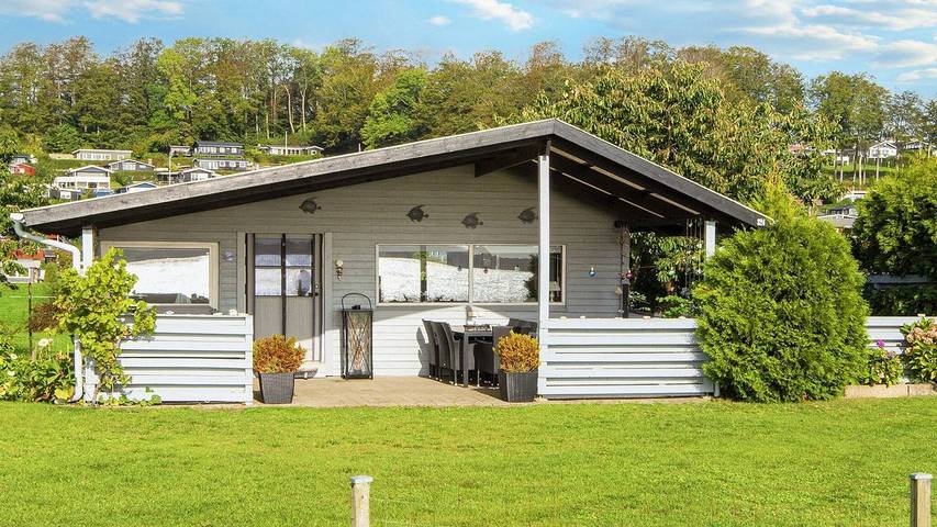 Ferienhaus für 6 Personen, mit Ausblick und Garten - 1