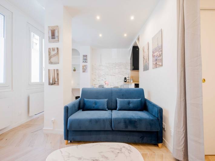 Apartamento de vacaciones para 4 personas - 1