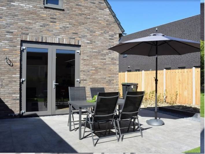 Ferienhaus für 4 Personen, mit Garten und Terrasse - 1