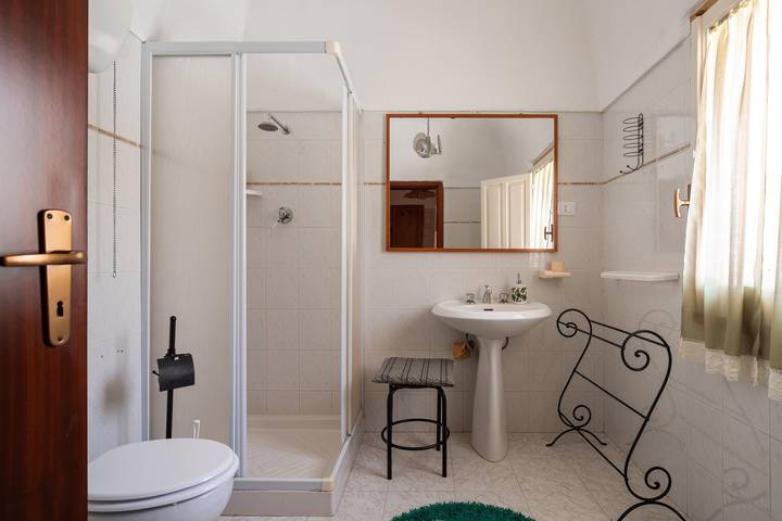 Trullo pour 4 personnes, avec vue ainsi que terrasse et balcon/terrasse dans Pantelleria - 4