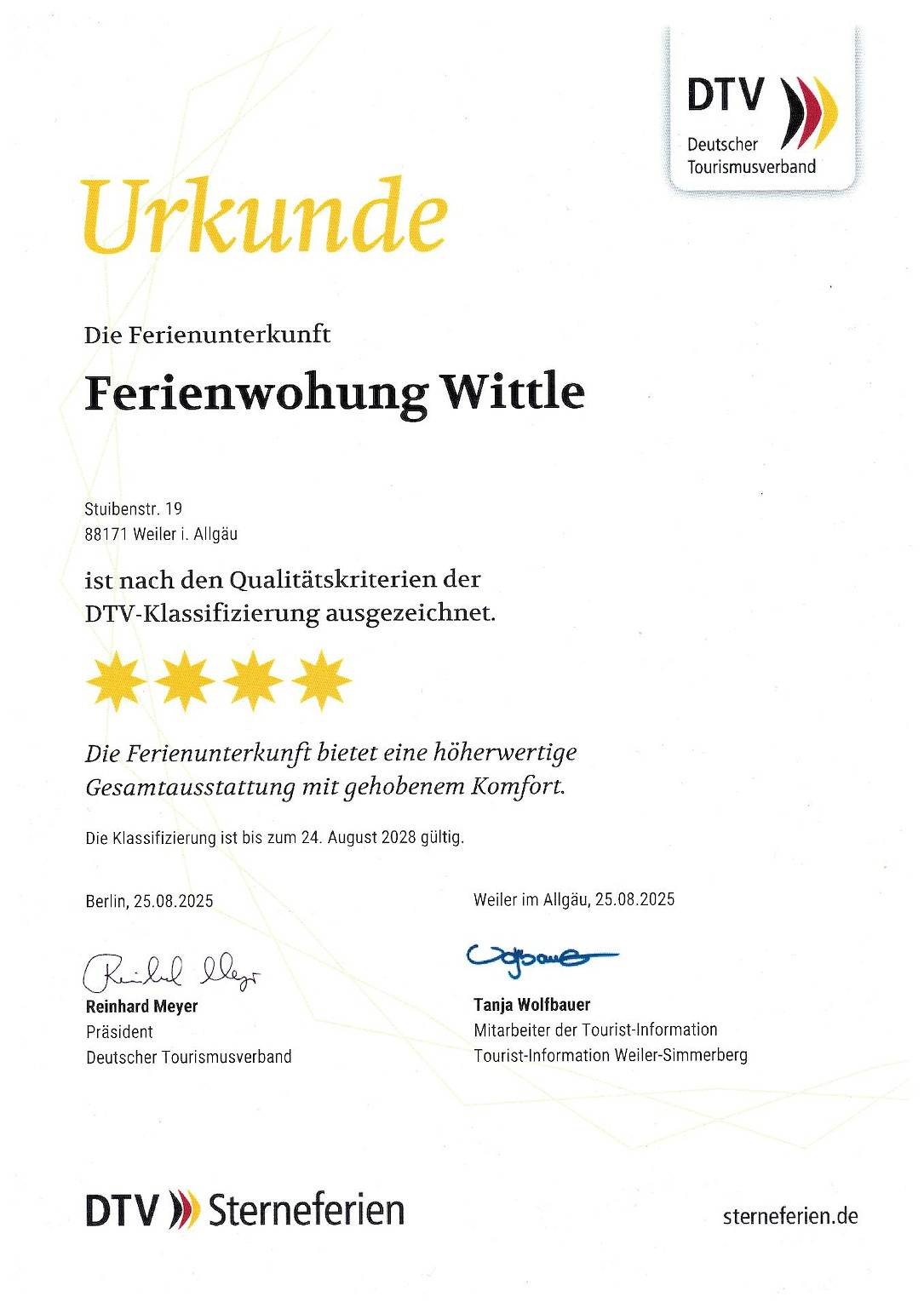 Ganze Ferienwohnung, Ferienwohnung "Wittle" in Weiler-Simmerberg, Bayerisch Schwaben
