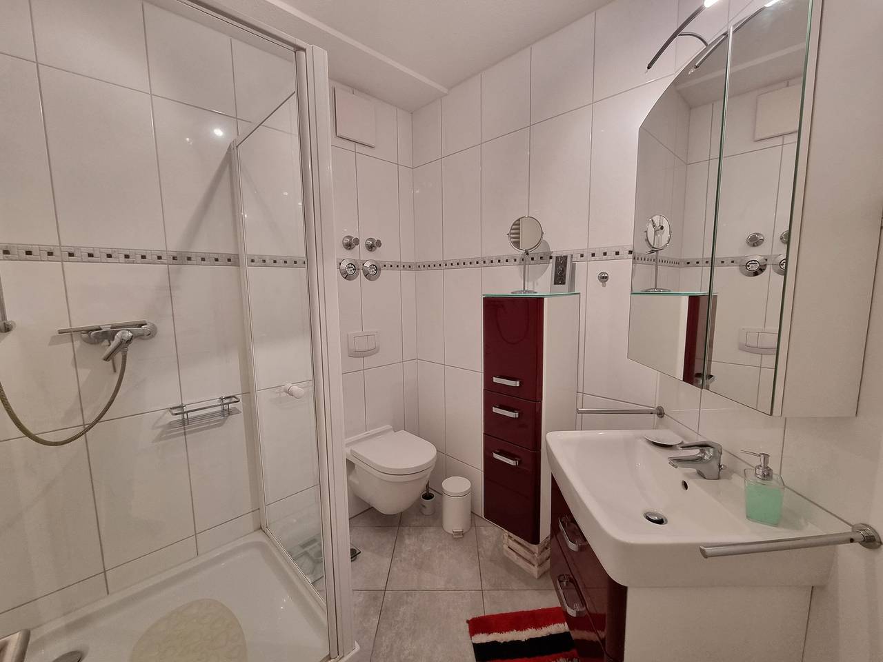Apartamento vacacional entero, Strandkrone - 26-18 in Kühlungsborn Weststrand, Kühlungsborn