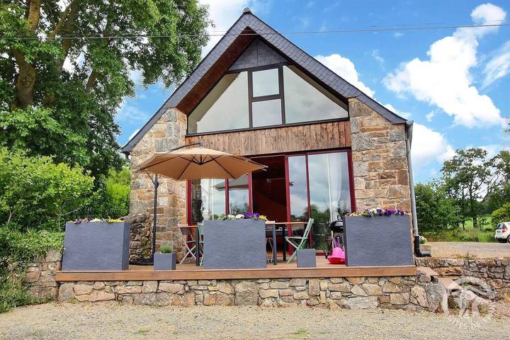 Gîte pour 6 personnes, avec Terrasse et Jardin à Cavan (Irlande)
